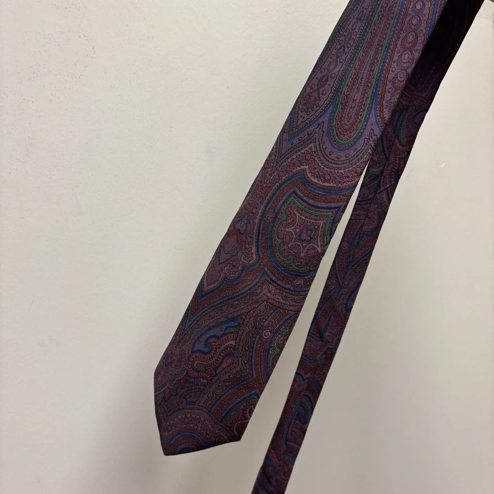 Liberty of London Silk Tie